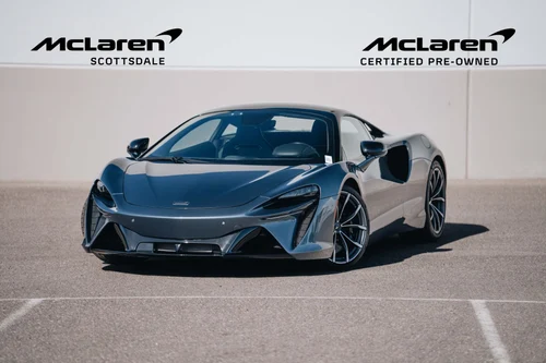 
           
        2023 McLaren ARTURA TECHLUX