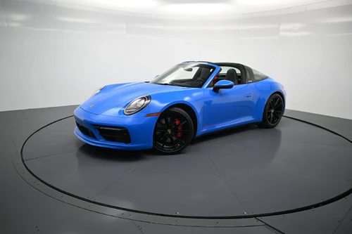 
           
        2022 Porsche 911 Targa 4S