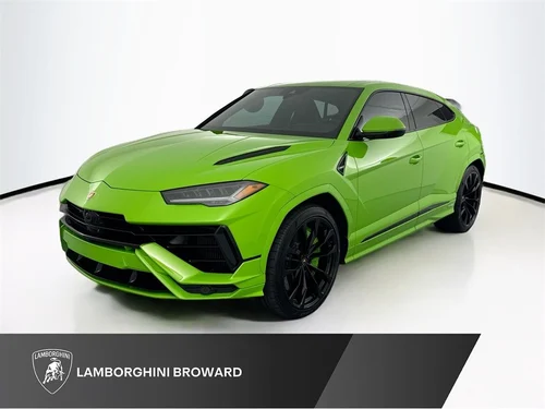 
           
        2024 Lamborghini Urus S