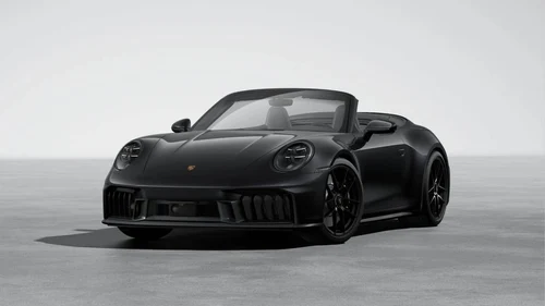 
           New 
        2026 Porsche 911 Carrera 4 GTS