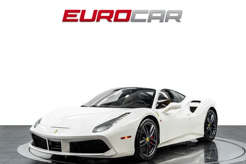 
           
        2018 Ferrari 488 GTB