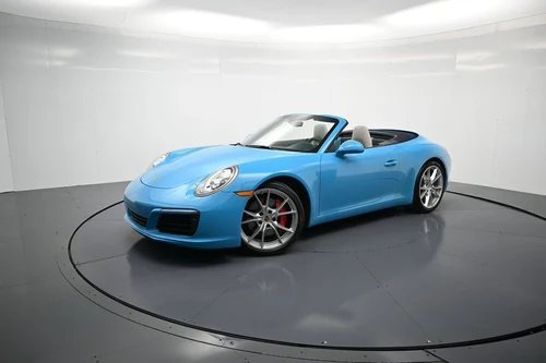 
           
        2019 Porsche 911 Carrera S Cabriolet