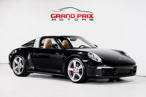 
           
        2015 Porsche 911 Targa 4S