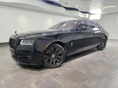 
           
        2024 Rolls-Royce Ghost