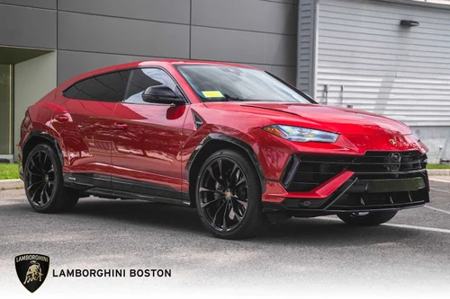 2023 Lamborghini Urus S