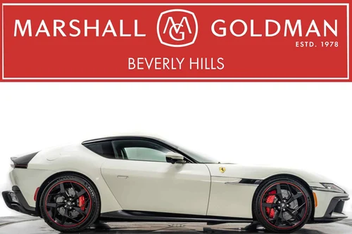 
           
        2025 Ferrari 12Cilindri -818HP