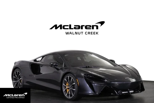 
           
        2025 McLaren Artura