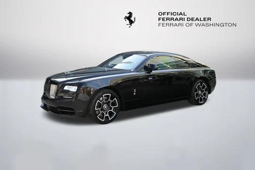 
           
        2017 Rolls-Royce Wraith
