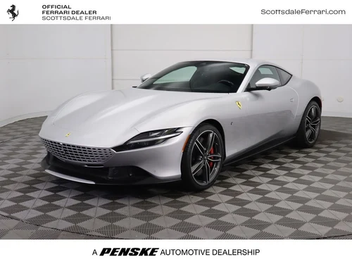 
           
        2022 Ferrari Roma Coupe
