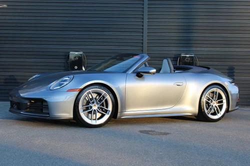 
           
        2026 Porsche 911 Carrera S