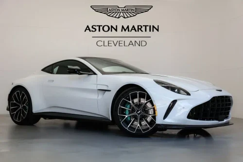 
           
        2025 Aston Martin Vantage