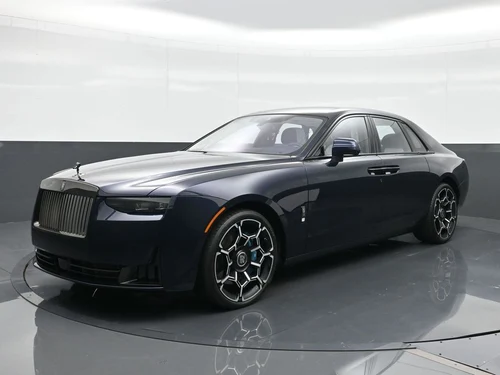 
           New 
        2026 Rolls-Royce Ghost