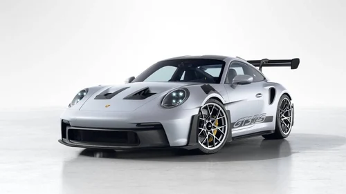 
           New 
        2025 Porsche 911