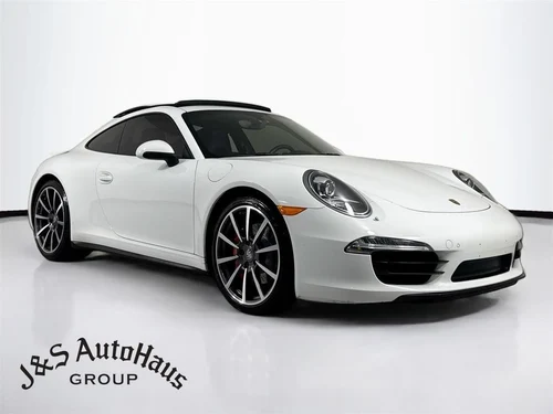 
           
        2013 Porsche 911 Carrera S