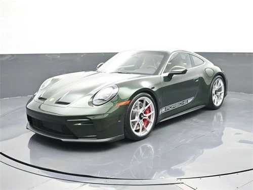 
           
        2026 Porsche 911 GT3 Touring