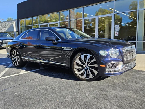 
           
        2022 Bentley Flying Spur V8