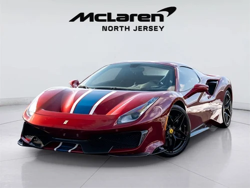 
           
        2020 Ferrari 488