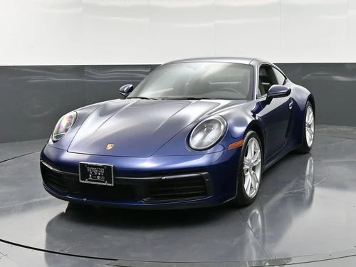 
           
        2024 Porsche 911