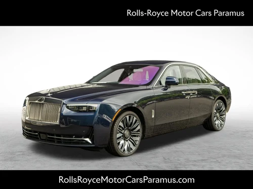 
           New 
        2027 Rolls-Royce Ghost