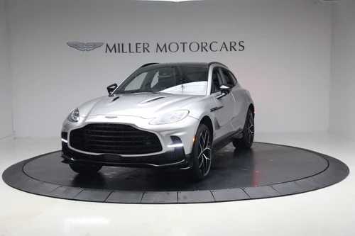 
           New 
        2026 Aston Martin DBX 707