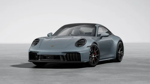 
           New 
        2026 Porsche 911
