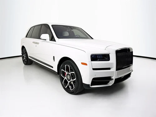 
           
        2023 Rolls-Royce Cullinan Black Badge