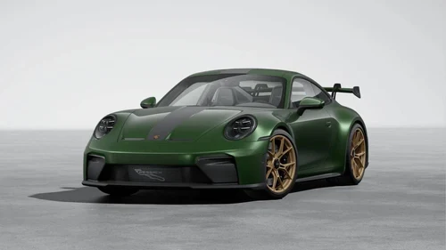 
           
        2026 Porsche 911 GT3