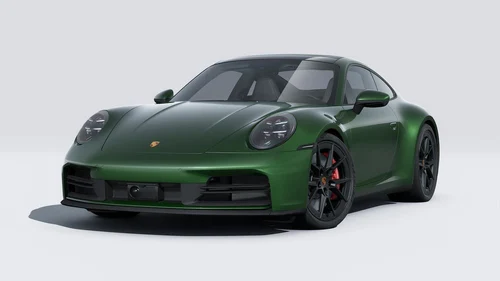 
           New 
        2026 Porsche 911