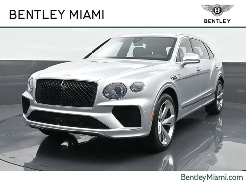 
           New 
        2025 Bentley Bentayga V8