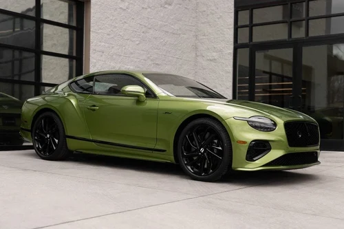 
           New 
        2025 Bentley Continental GT Speed