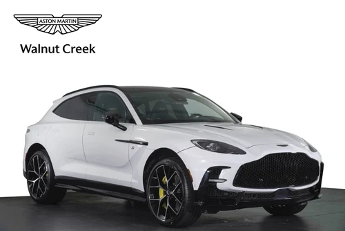 
           New 
        2026 Aston Martin DBX S