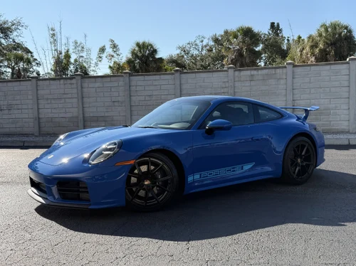 
           New 
        2026 Porsche 911 Carrera