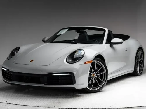 
           
        2024 Porsche 911 Carrera
