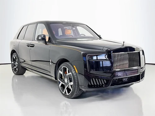 
           
        2026 Rolls-Royce CULLINAN BLACK BADGE