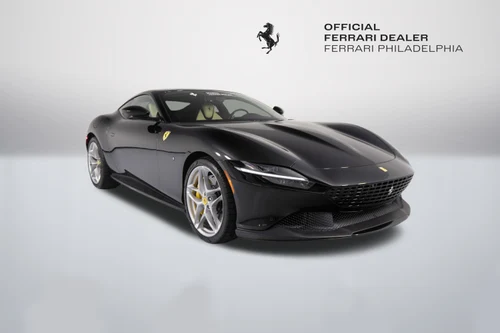 
           
        2022 Ferrari Roma