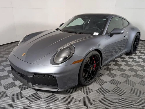 
           
        2026 Porsche 911 Carrera GTS