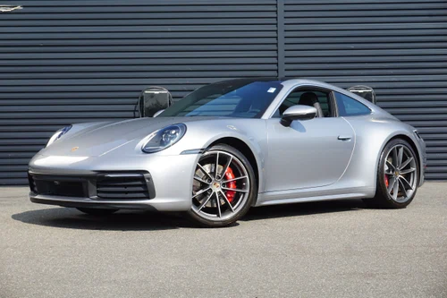 
           
        2022 Porsche 911 Carrera S