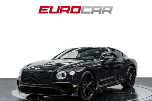 
           
        2023 Bentley Continental GT Speed