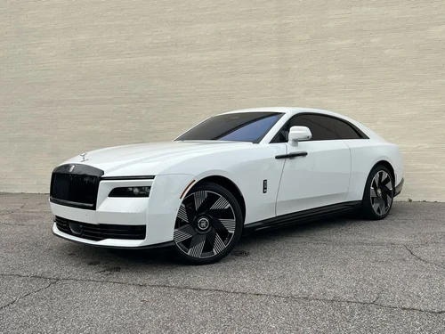 
           
        2024 Rolls-Royce Spectre Base