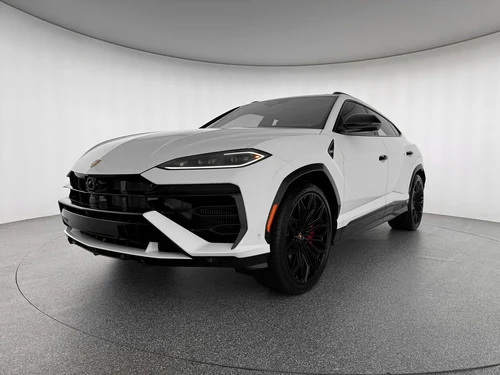 
           New 
        2025 Lamborghini Urus SE
