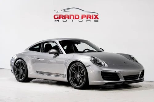 
           
        2018 Porsche 911 Carrera T