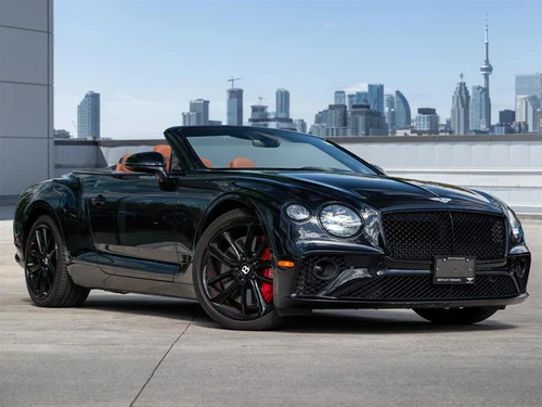 2021 Bentley Continental GT