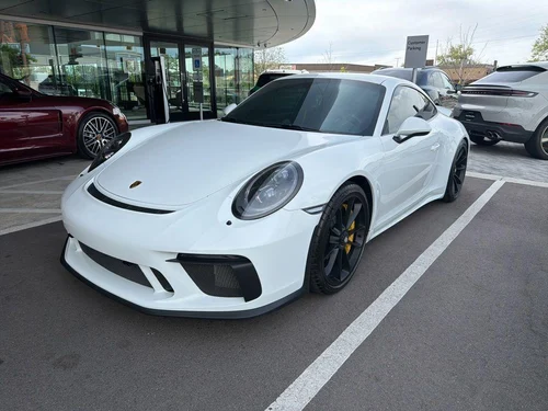 
           
        2018 Porsche 911 GT3