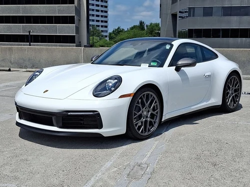 2024 Porsche 911 Carrera