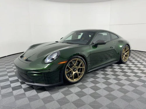 
           
        2026 Porsche 911 GT3