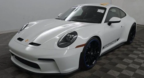 
           
        2022 Porsche 911 GT3 Touring