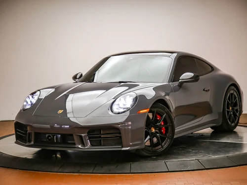 
           
        2026 Porsche 911 Carrera