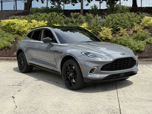 
           
        2021 Aston Martin DBX 4DR AWD