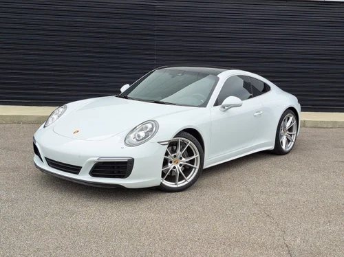 
           
        2017 Porsche 911 Carrera 4