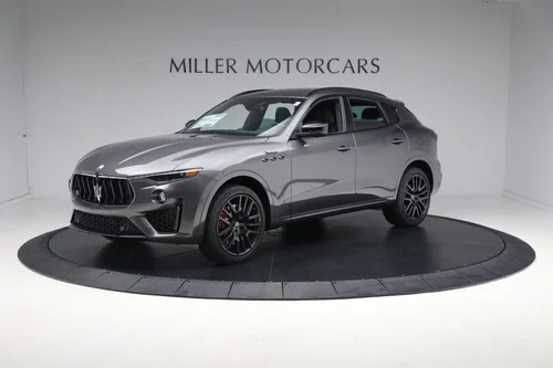 
           New 
        2024 Maserati Levante Modena Ultima